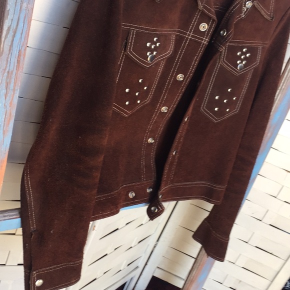 Genuine leather jacket - Picture 4 of 7